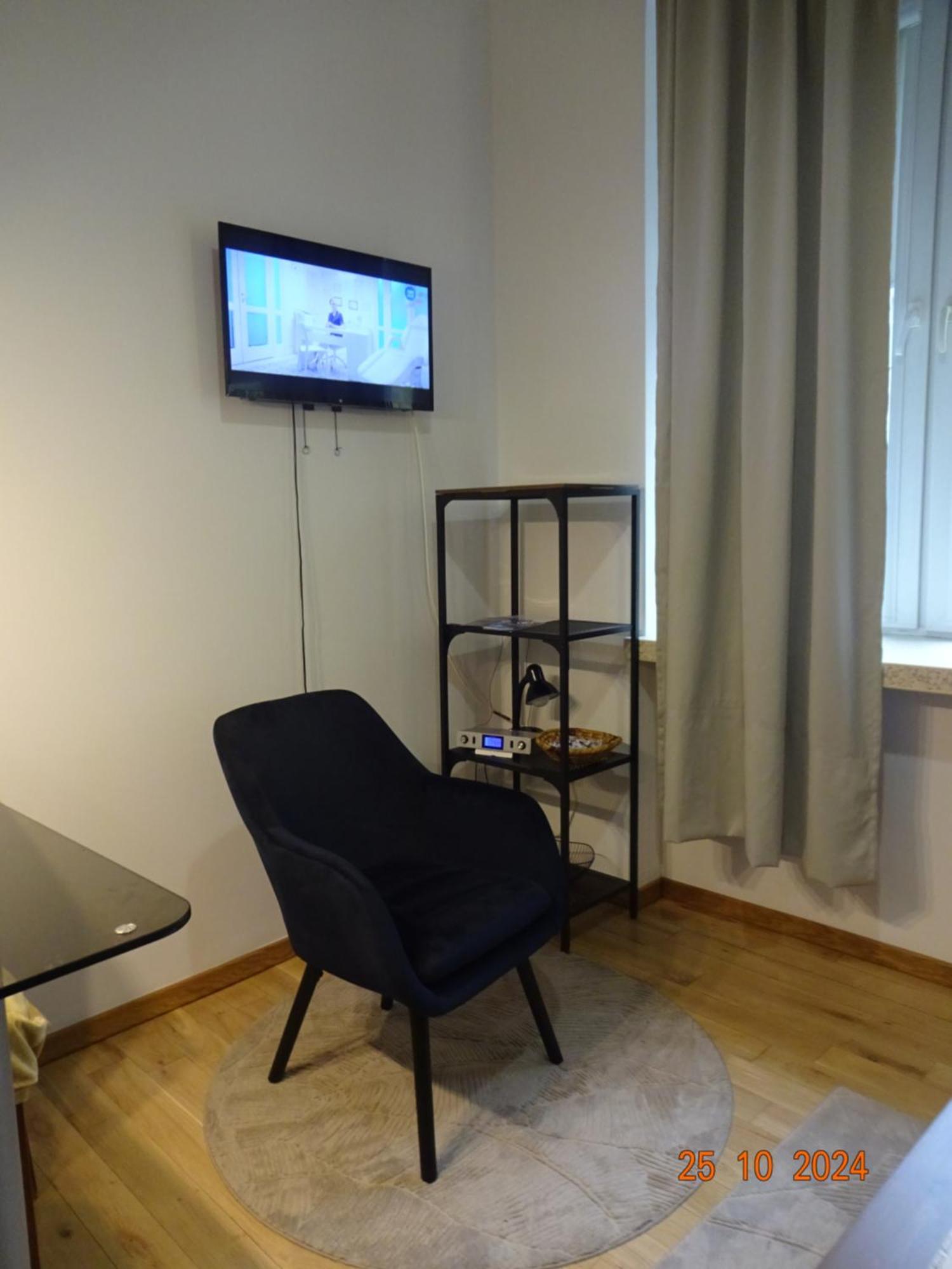 Apartament Wspolna 59 Warszawa Екстер'єр фото