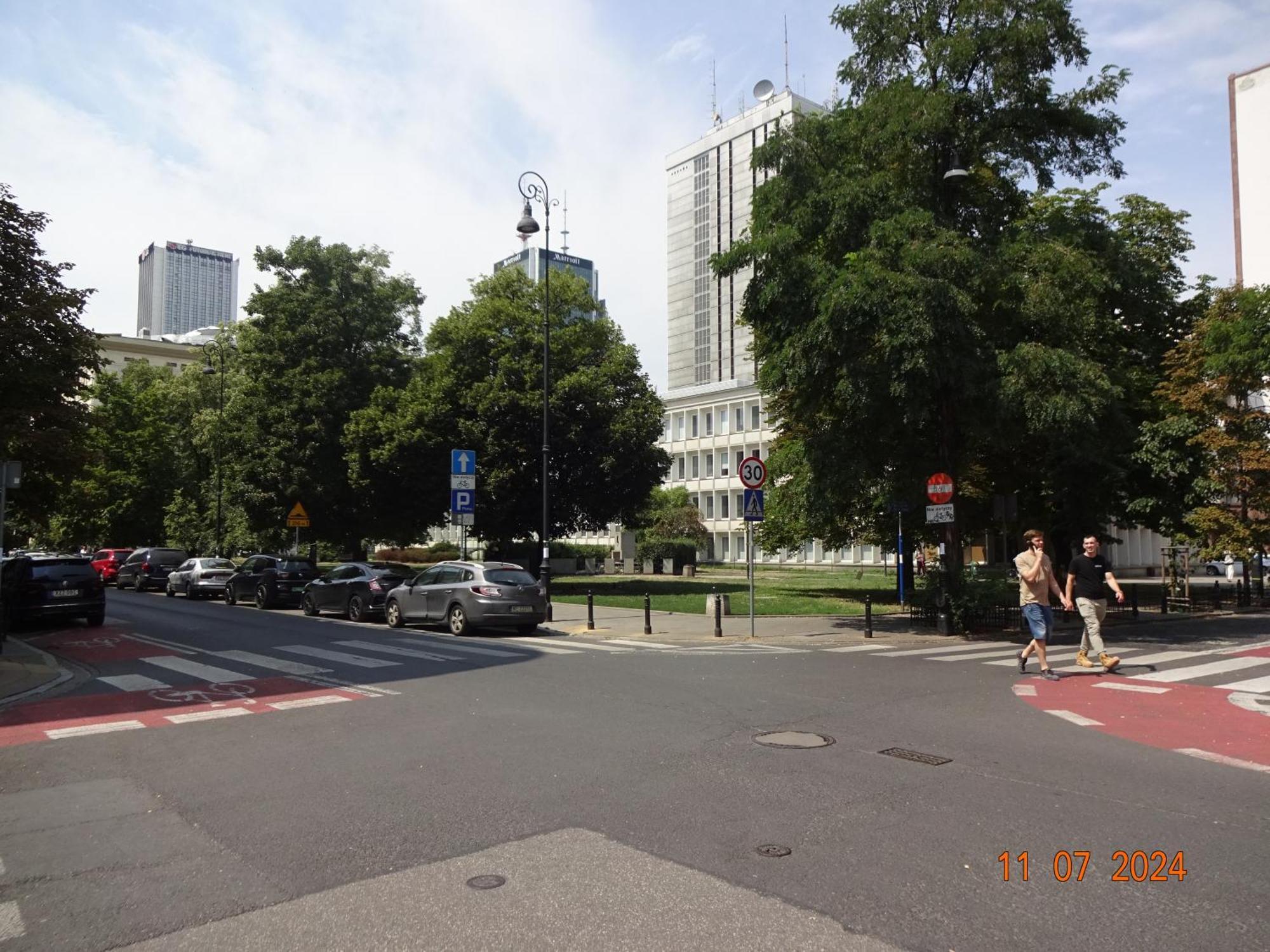 Apartament Wspolna 59 Warszawa Екстер'єр фото