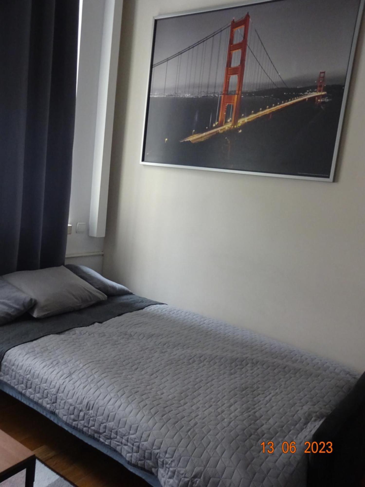 Apartament Wspolna 59 Warszawa Екстер'єр фото