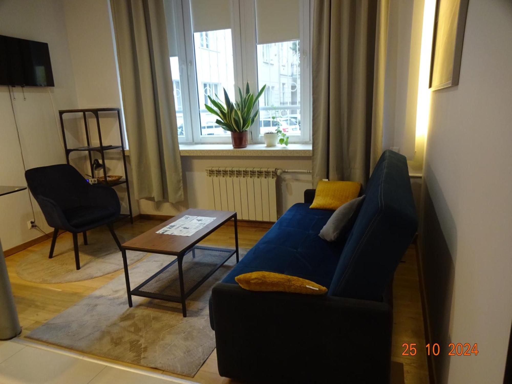 Apartament Wspolna 59 Warszawa Екстер'єр фото