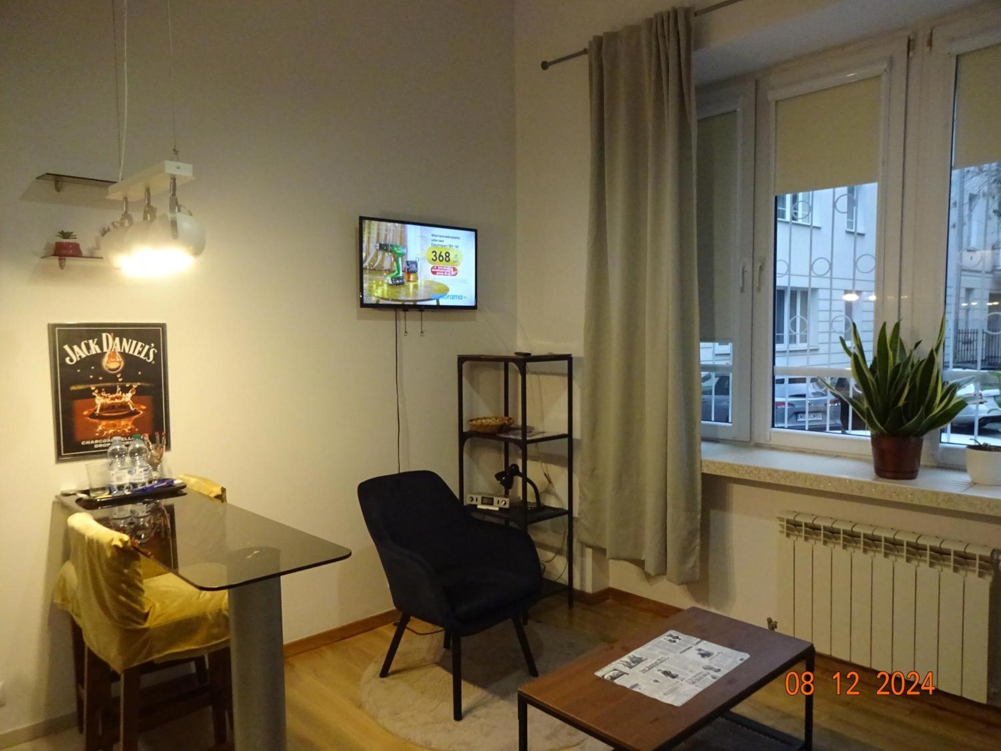 Apartament Wspolna 59 Warszawa Екстер'єр фото